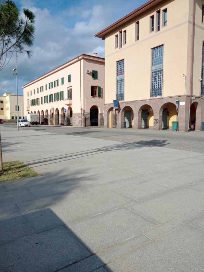 A Casa Di Rossano E Rossella Lejlighed Carbonia Eksteriør billede