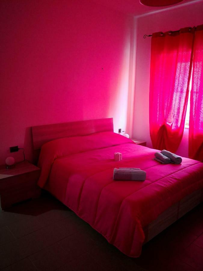 A Casa Di Rossano E Rossella Lejlighed Carbonia Eksteriør billede