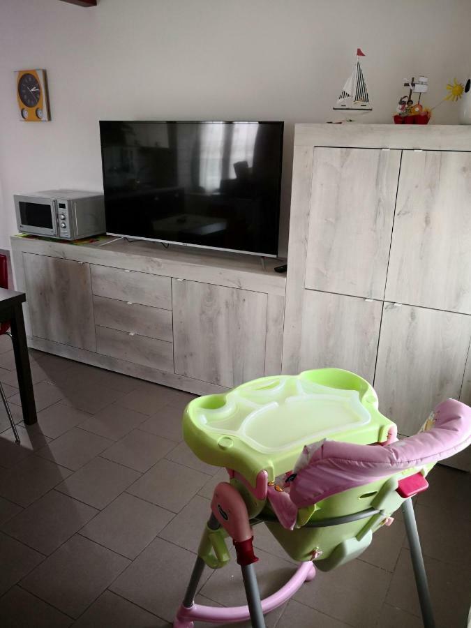 A Casa Di Rossano E Rossella Lejlighed Carbonia Eksteriør billede