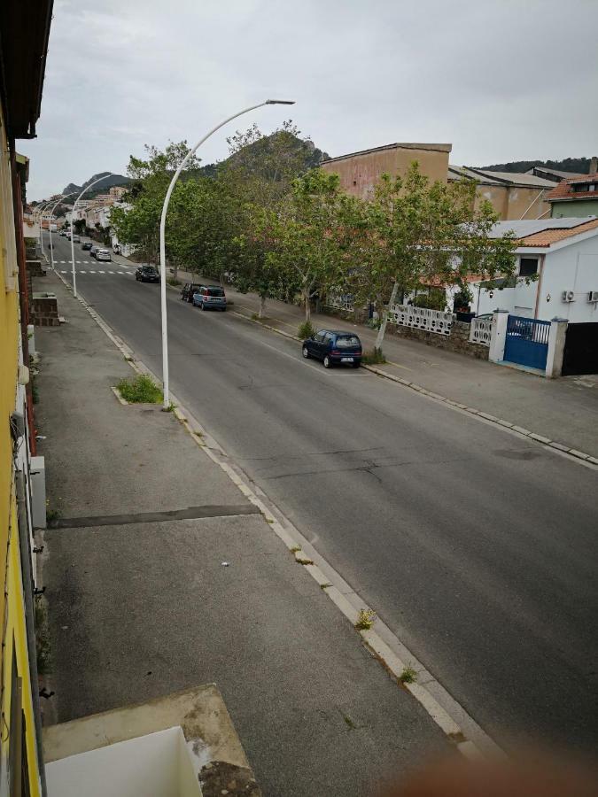 A Casa Di Rossano E Rossella Lejlighed Carbonia Eksteriør billede