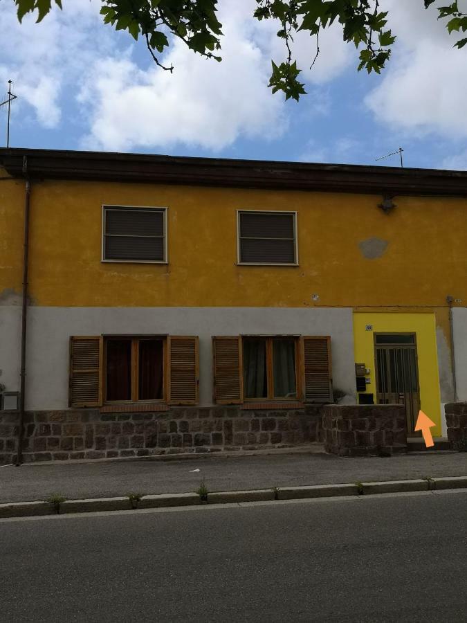 A Casa Di Rossano E Rossella Lejlighed Carbonia Eksteriør billede