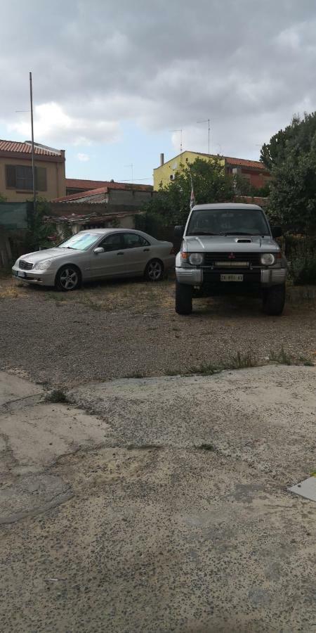 A Casa Di Rossano E Rossella Lejlighed Carbonia Eksteriør billede